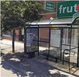 UR-HUMA031 - C/Teruel jto al nº 37 dir Estación Intermodal UR-HUMA031 - C/Teruel jto al nº 37 dir Estación Intermodal